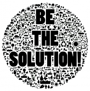 BE THE SOLUTION